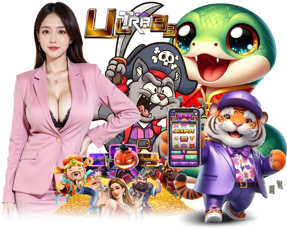 ULTRACLUB89 สล็อต